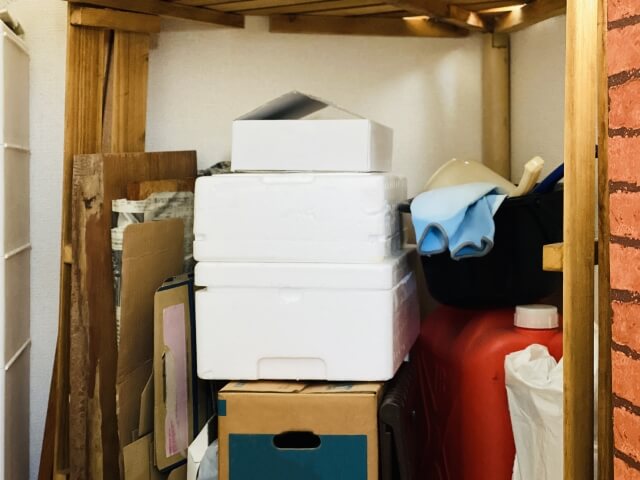 不用品回収